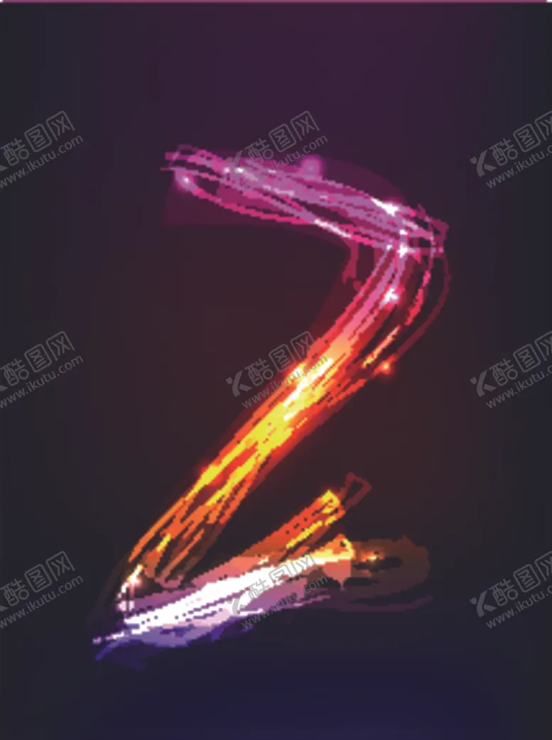 编号：28936604152020472718【酷图网】源文件下载-字母Z