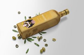 包装盒样机夏虫设计立体方模板展示方纸