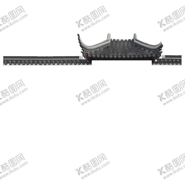 编号：38589405130136488037【酷图网】源文件下载-古建筑元素