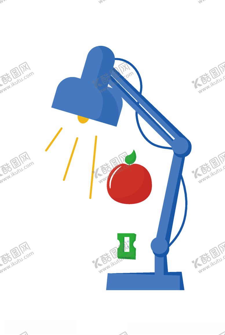 编号：51622405030907089967【酷图网】源文件下载-台灯