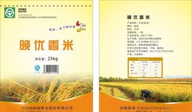 大米 丰收