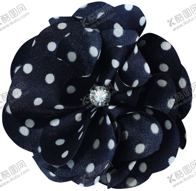 编号：39083209272146002341【酷图网】源文件下载-布艺花朵装饰