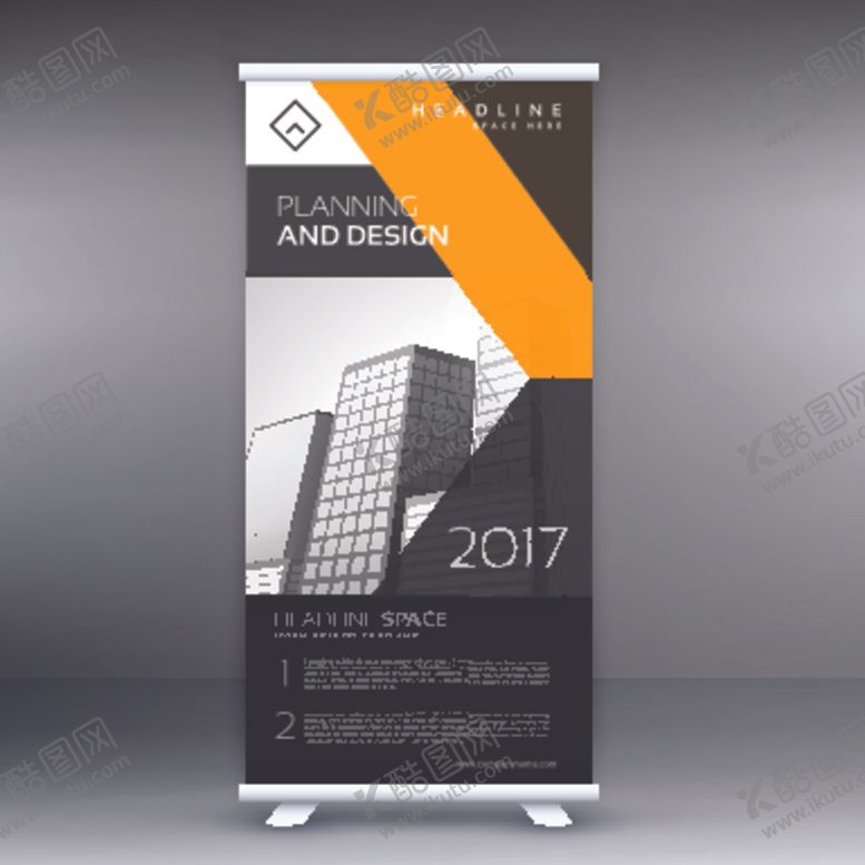 编号：54447210021518058058【酷图网】源文件下载-X展架