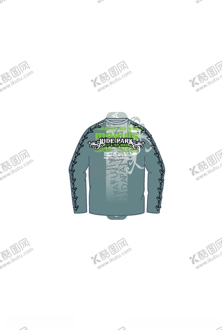 编号：76898507022117571891【酷图网】源文件下载-潮流服装图案