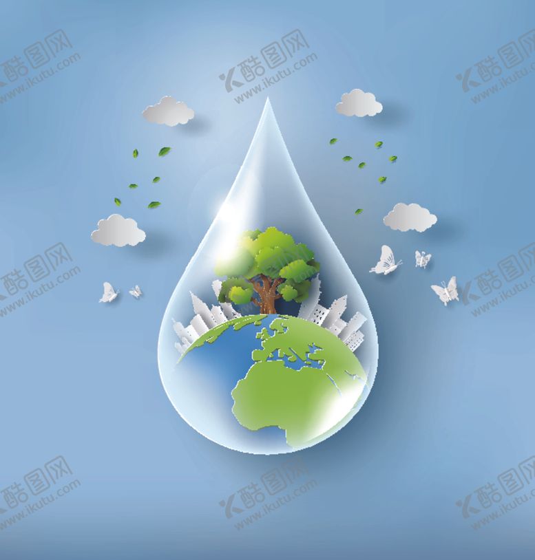 编号：39376310171223506453【酷图网】源文件下载-环保海报
