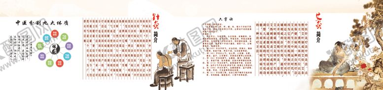 编号：53539710200456335500【酷图网】源文件下载-中医
