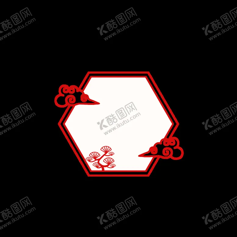 编号：87142909222139410589【酷图网】源文件下载-中式边框