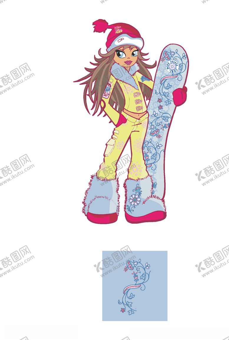 编号：34473809141652108576【酷图网】源文件下载-花卉组合