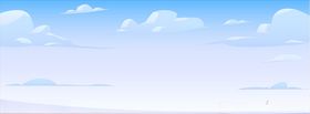 天空背景