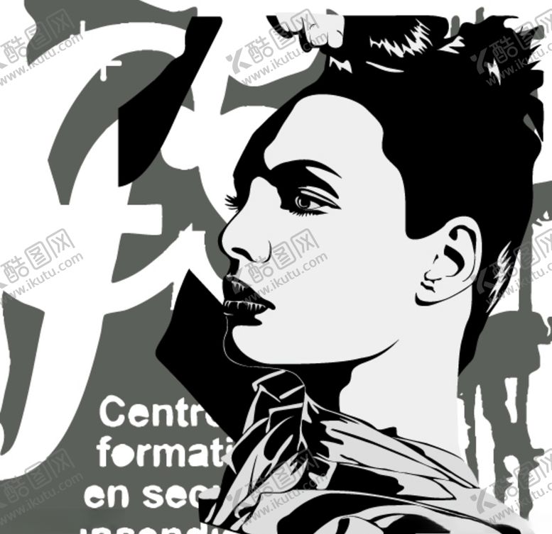 编号：15398610061831343412【酷图网】源文件下载-女孩儿