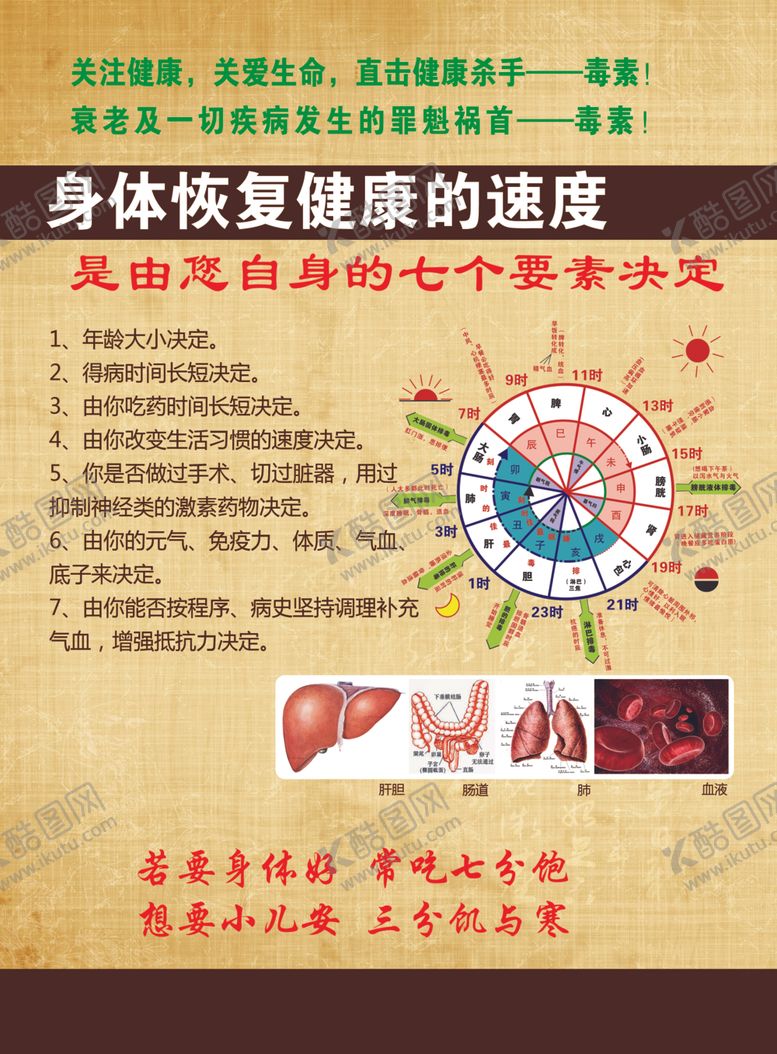 编号：32981509250231372166【酷图网】源文件下载-身体恢复健康的速度