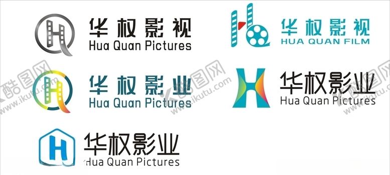 编号：85102207041406554340【酷图网】源文件下载-影视LOGO