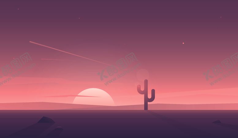 编号：97238810021837364016【酷图网】源文件下载-卡通风景