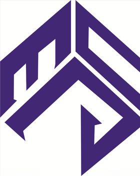 人形标志logo抽象小人品牌标识