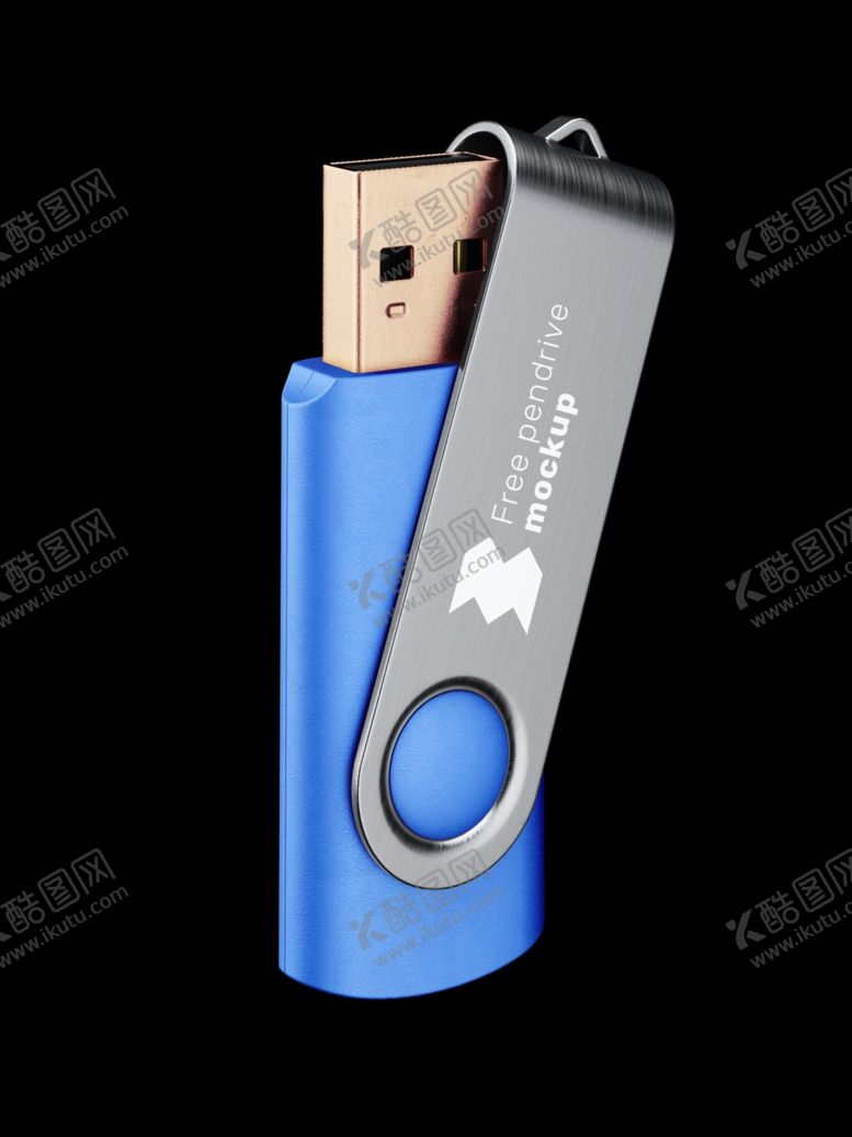 编号：39403409300201339848【酷图网】源文件下载-U盘样机