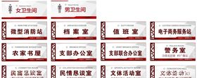 门牌