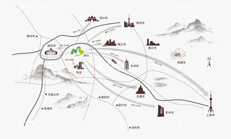 编号：95900812010344366010【酷图网】源文件下载-区位图