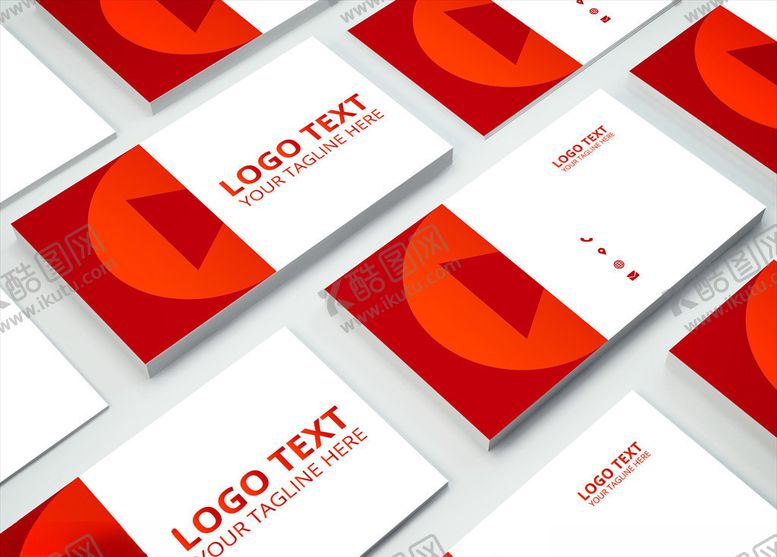 编号：33223809271143561559【酷图网】源文件下载-矢量名片模板