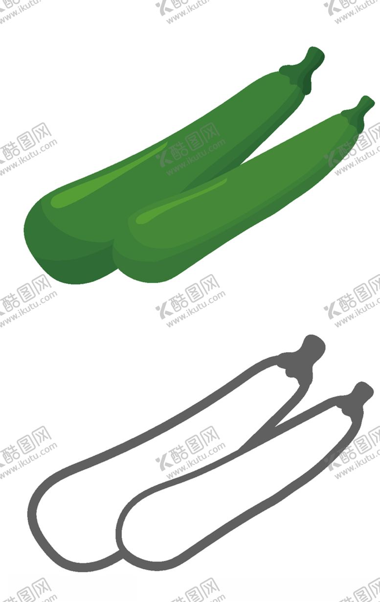 编号：86030010091828512651【酷图网】源文件下载-手绘卡通蔬菜
