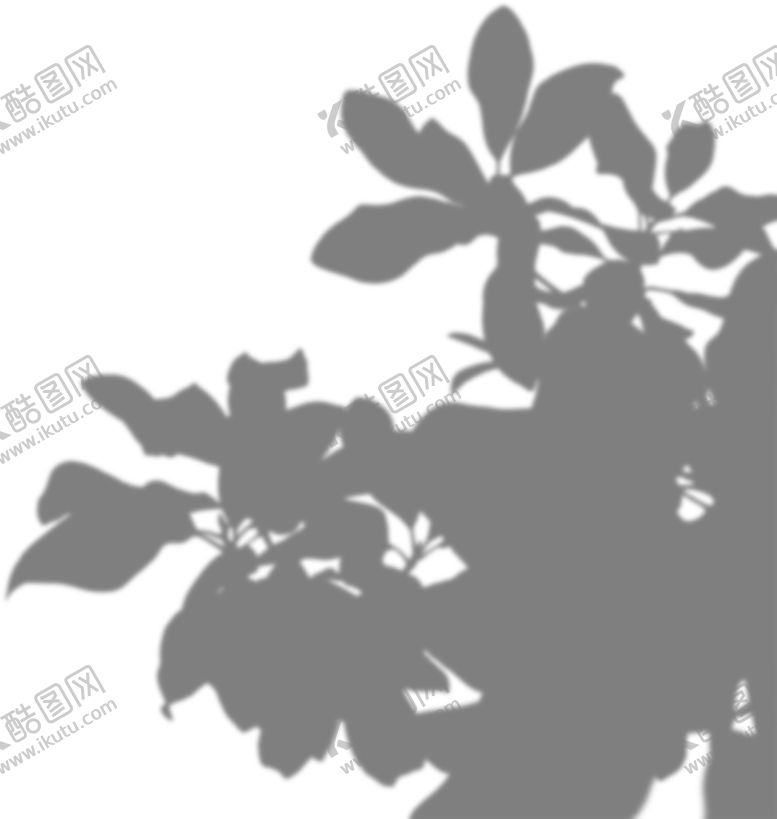 编号：43752407070149007751【酷图网】源文件下载-树枝剪影