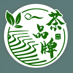 茶图标