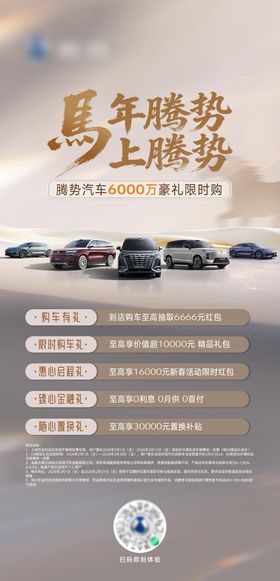 车型权益