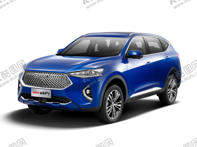 编号：36770609200038107276【酷图网】源文件下载-2021款F7哈弗长城汽车