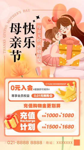 母亲节快乐