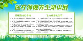 医疗保健养生知识展