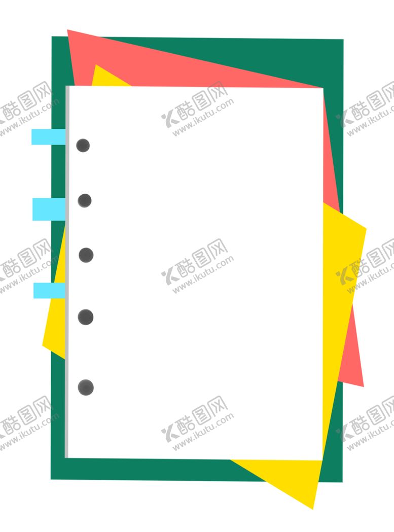 编号：98741106241134409423【酷图网】源文件下载-卡通边框
