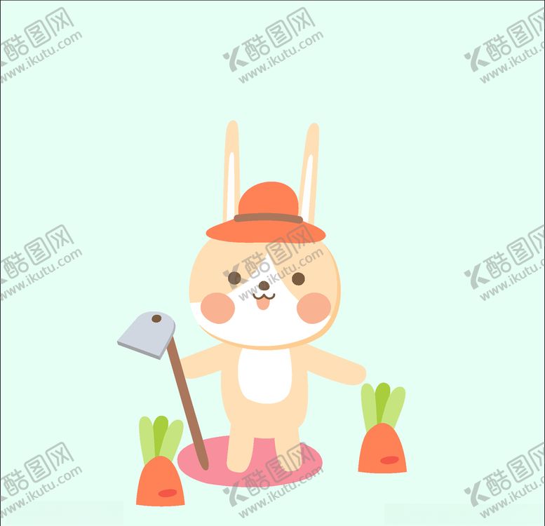 编号：33148707141604139234【酷图网】源文件下载-卡通动物