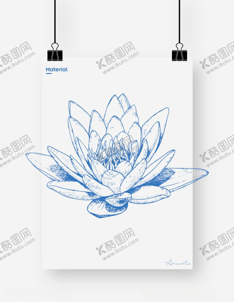 编号：11420710111114126547【酷图网】源文件下载-荷花