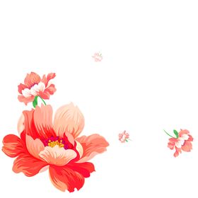 花素材鲜朵小清新朵真