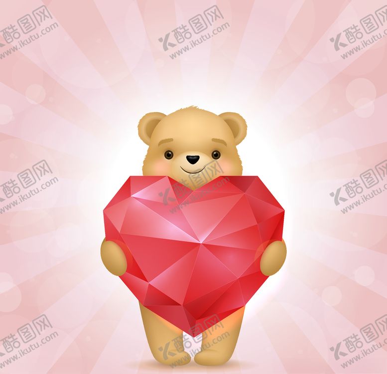编号：63696306261201382878【酷图网】源文件下载-爱心