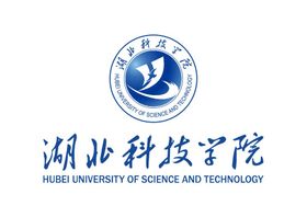 防灾科技学院 LOGO 校徽