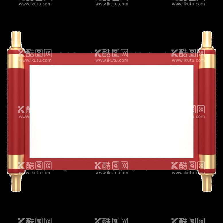 编号：95861310010522239372【酷图网】源文件下载-国潮边框 