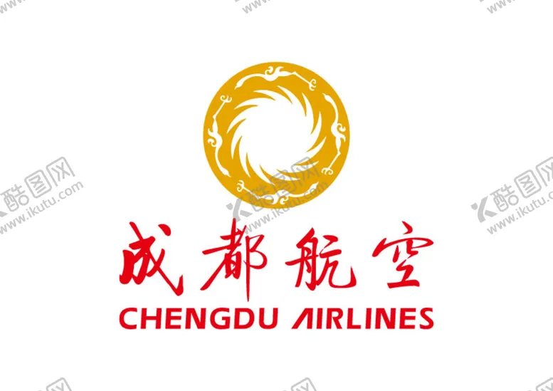 编号：69350911181308961570【酷图网】源文件下载-成都航空 标志 LOGO