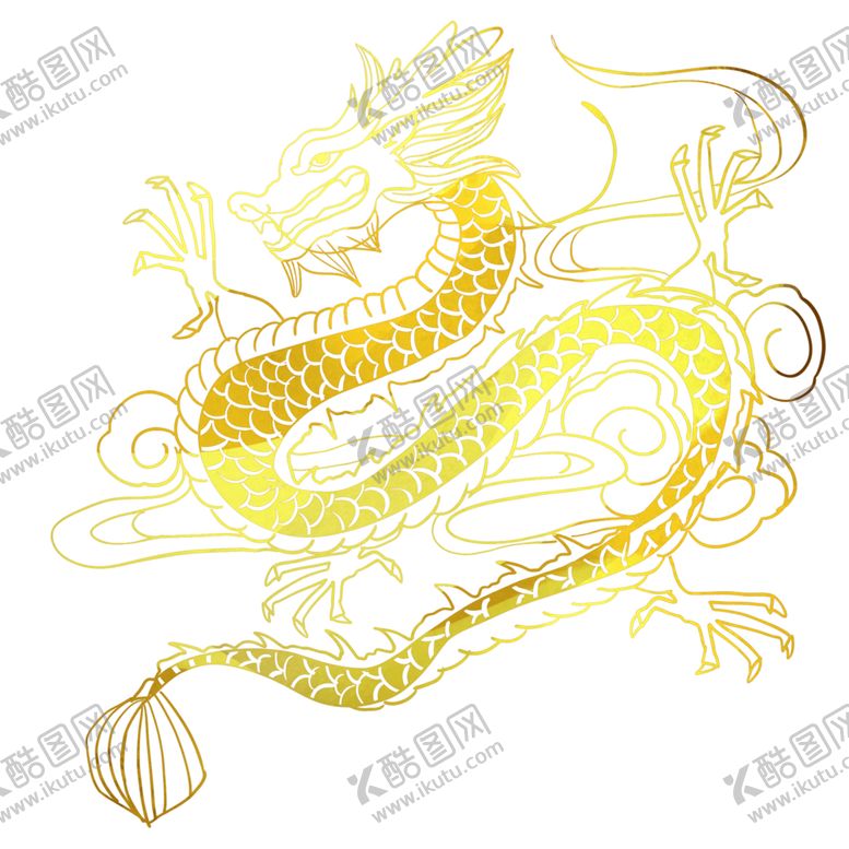 编号：53622001301056011391【酷图网】源文件下载-金龙 
