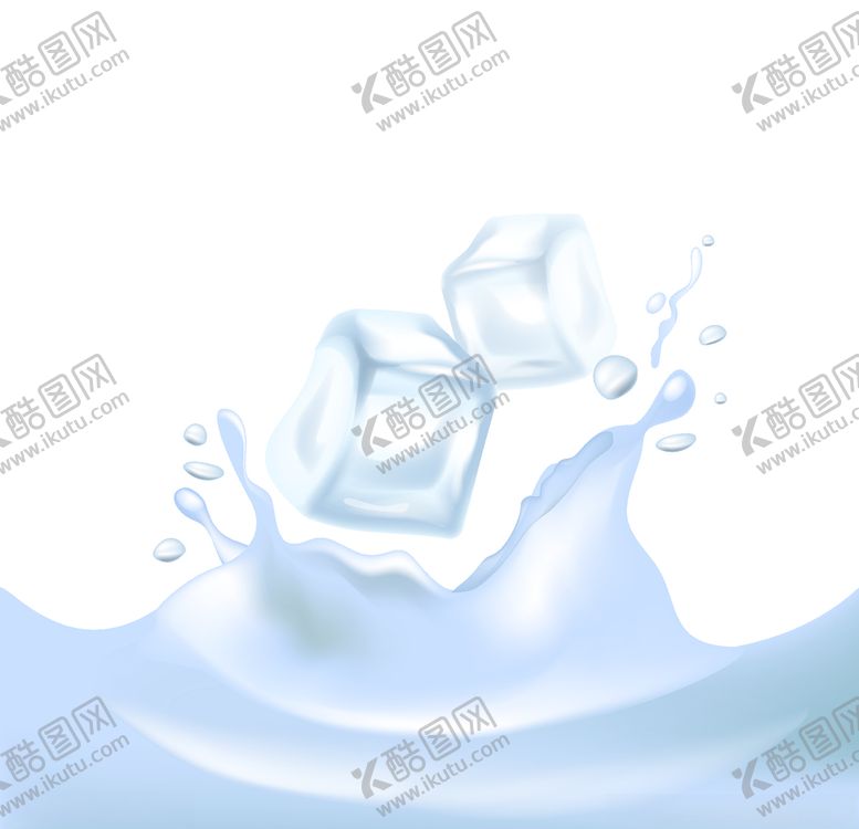 编号：91442810082107284701【酷图网】源文件下载-冰块
