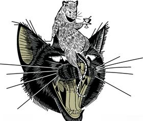 猫和老鼠