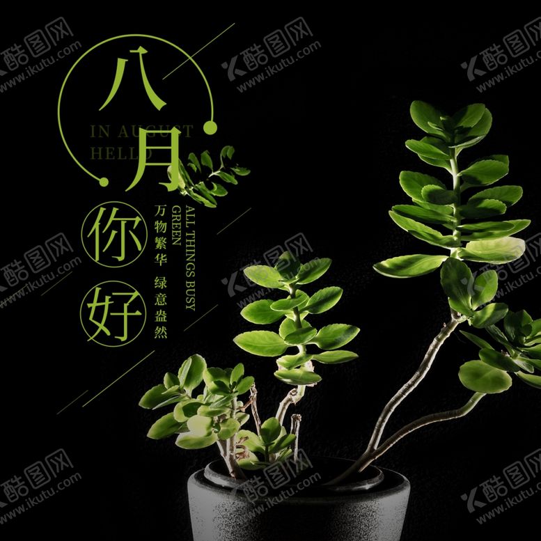 编号：93376606290421405829【酷图网】源文件下载-八月