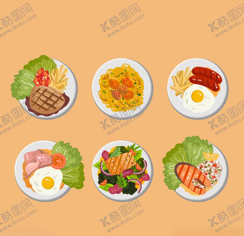 编号：98240611011514333287【酷图网】源文件下载-美味食物