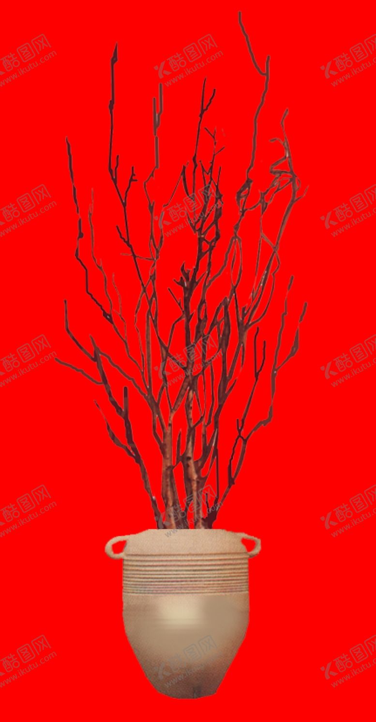 编号：24194509221611558341【酷图网】源文件下载-盆景