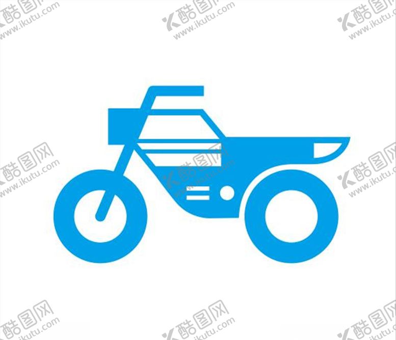 编号：79068809230533431591【酷图网】源文件下载-摩托车