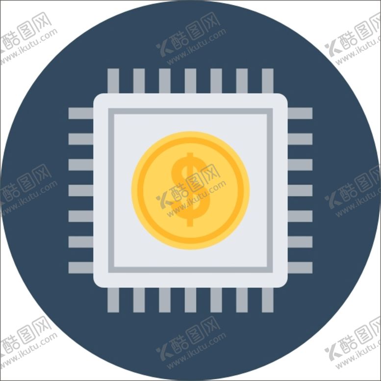 编号：80266401140900209028【酷图网】源文件下载-芯片图标