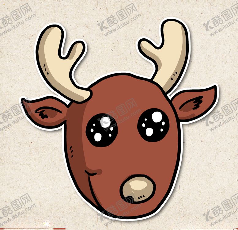 编号：54210410090052381343【酷图网】源文件下载-矢量动物矢量植物插画手绘