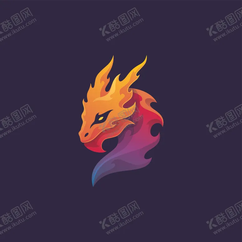 编号：49866007010013182409【酷图网】源文件下载-恐龙图标