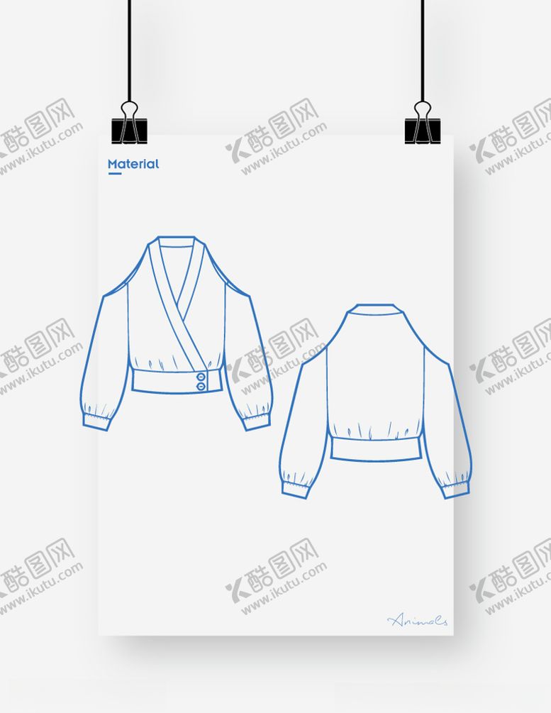 编号：58461404172215407188【酷图网】源文件下载-衣服
