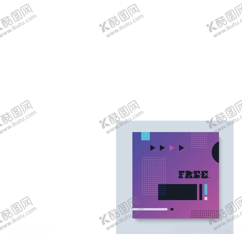 编号：63861610050345578543【酷图网】源文件下载-点线面banner