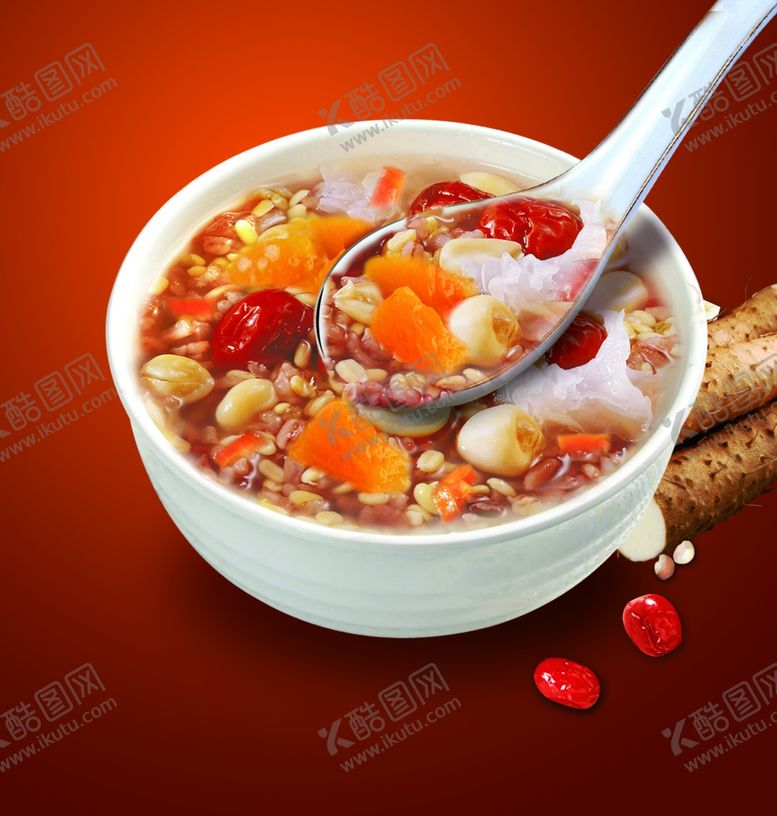 编号：64618509120655507646【酷图网】源文件下载-粥效果图